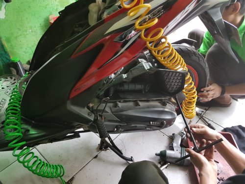 Awas! Bersihkan Throttle Body Dengan Cara Semprot Bisa Bikin Motor Mogok