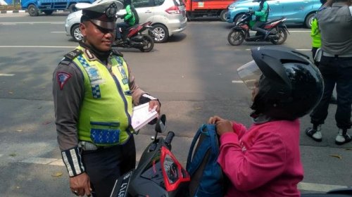 Razia Operasi Zebra 2025 Belum Berakhir, Warga Cirebon Waspadai Enam Lokasi Jalan Ini