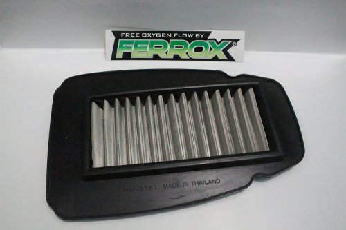 Jangan Asal Pasang Filter Udara Racing, Simak Plus dan Minusnya Dulu