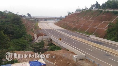 Jakarta-Sukabumi Bisa Ditempuh 1,5 Jam Saja Via Tol Bocimi, Ptoyek Sudah Sampai Ini
