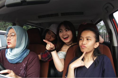 Ladies Sudah Tahu Belum, Kendaraan Ini Prioritas di Persimpangan Tanpa Lampu Merah