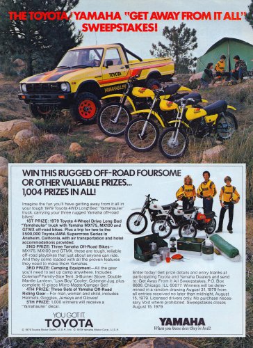 Belum Banyak yang Tahu, Toyota Hilux Satu Ini Punya Cita Rasa Yamaha Banget