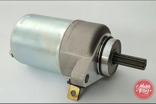 Ini Trik Hemat Dinamo Stater Motor Matic Yamah NMAX Pakai Part Motor Bebek 110