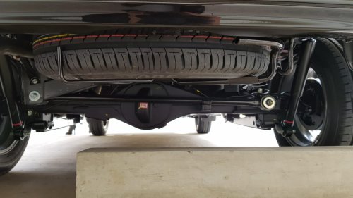 Ini Sebabnya Ngasal Cuci Kolong Mobil Bekas Bisa Bikin Gardan Jebol