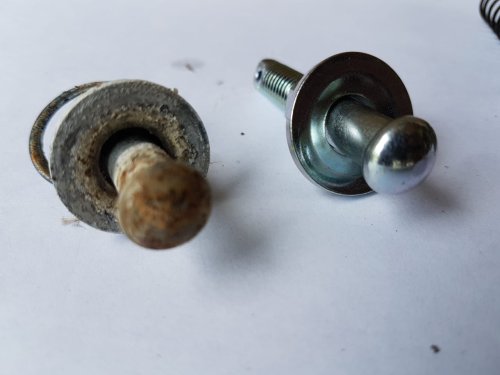 Harus Tahu, Ini Penyebab Rem Cakram Di Motor Bekas Mengunci Mendadak
