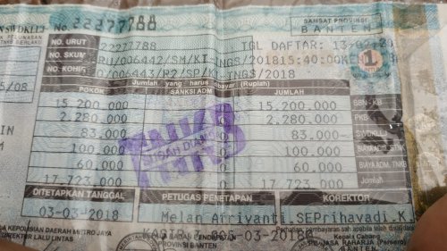 Trik Perpanjang STNK Tanpa KTP Pemilik Lama, Polisi Sebut Bisa Diganti Surat Pernyataan