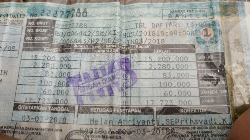 Trik Perpanjang STNK Tanpa KTP Pemilik Lama, Polisi Sebut Bisa Diganti Surat Pernyataan
