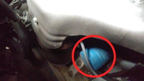 Ini Sebabnya Pasang Filter Oli Mesin Mobil Bekas Nggak Boleh Ngasal