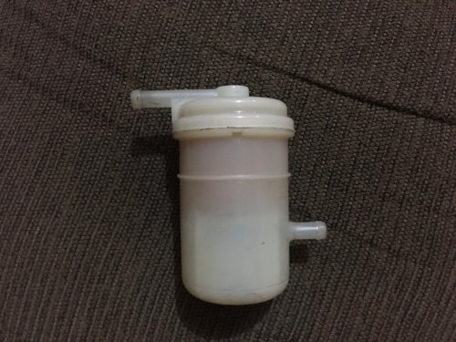 Masih Bisa Dibersihkan, Ini Cara Hilangkan Kotoran di Filter Bensin Mobil