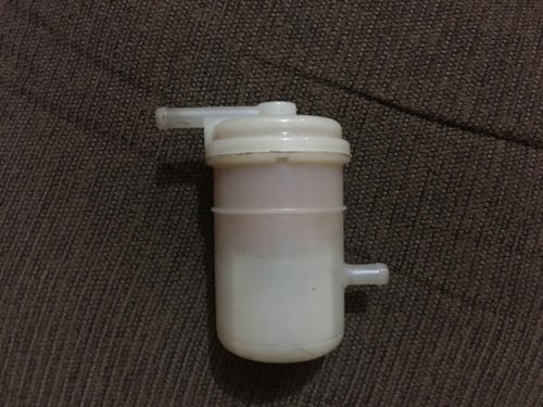 Masih Bisa Dibersihkan, Ini Cara Hilangkan Kotoran di Filter Bensin Mobil
