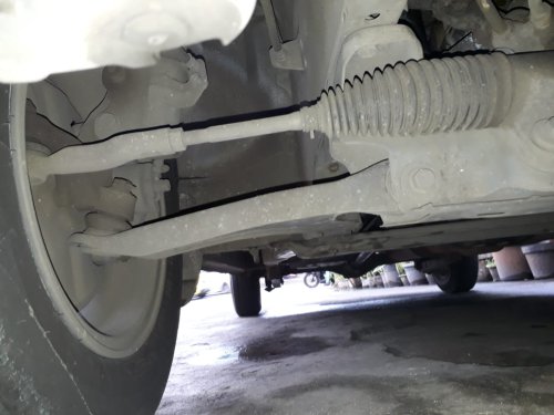 Perawatan Mobil Bekas, Ini Beberapa Masalah Kaki-kaki Toyota Avanza Gen 1