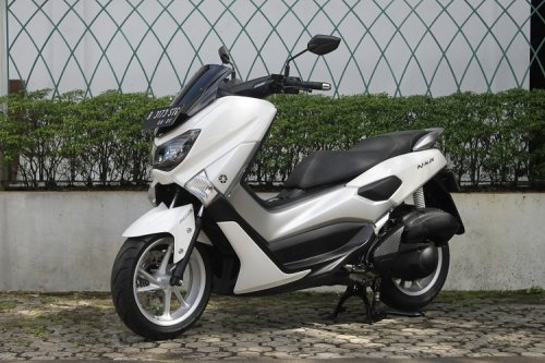 Yamaha, Hati-hati Rusak, Ini Penyebab Mesin Yamaha NMAX Mendadak Kasar