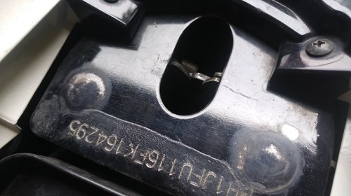 Honda, Cara Mengatasi Tombol Bukaan Jok motor Matic Honda BeAT Macet