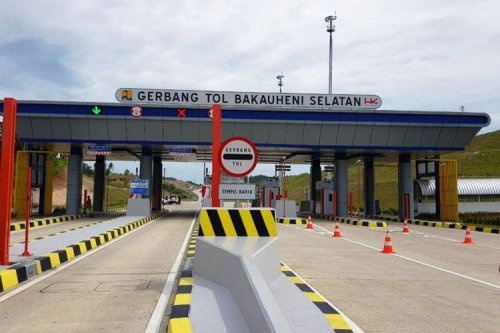 Tarif Baru Tol Bakauheni-Terbanggi Besar Berlaku Tanggal Ini, Kenaikannya Jadi Segini