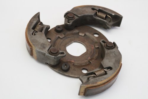 Ternyata Ini Dua Penyebab Kampas Ganda Di Motor Matic Cepat Habis