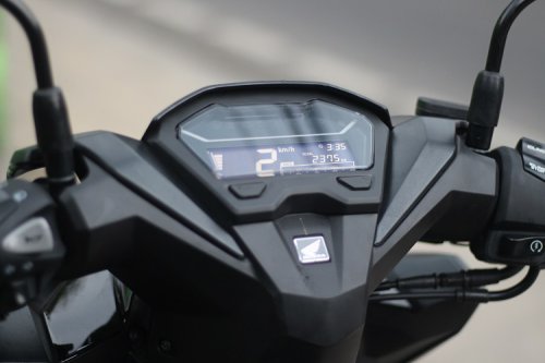 Harus Tahu, Ini Ciri Speedometer Motor Bekas Yang Odometernya Direset