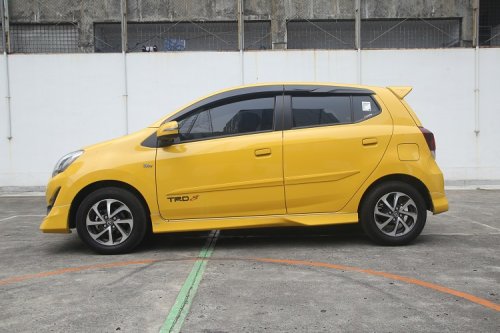 Toyota, Akhir Bulan, Harga Mobil Bekas Toyota Calya 2018 Cuma Tinggal Segini