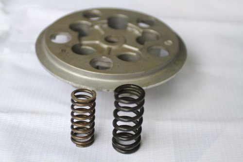 Ternyata Ini Efek Samping Motor Bekas Pakai Per Kopling Keras Buat Turing Lebaran