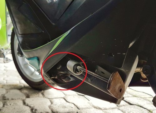 Starter Elektrik Motor Bekas Tiba-tiba Mati? Inilah Dua Penyebabnya