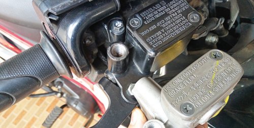 Minyak Rem Motor Jangan Dicampur Beda Merek, Efeknya Ngeri-ngeri Sedap
