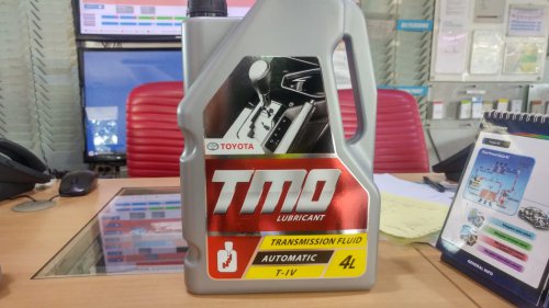 Persiapan Mudik Lebaran, Ganti Oli Transmisi  Matik Manfaatnya Ini