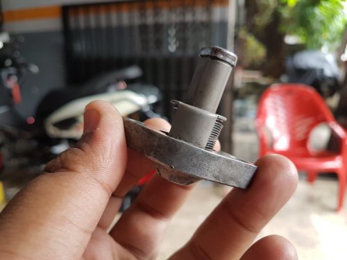 Yamaha, Pemilik Harus Tahu, Ini Ciri Rantai Keteng dan Tensioner Yamaha NMAX Minta Ganti