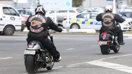 Markas Geng Motor Hells Angels di 28 Kota di Jerman Diobrak-abrik Polisi, Organisasi Dibubarkan Kemendagri NRW