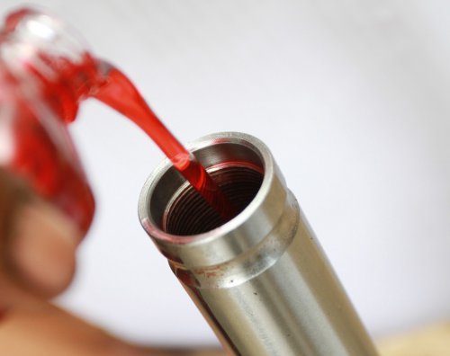 Ternyata Oli Sokbreker Depan Di Motor Bekas Harus Diganti Tiap Jarak Segini