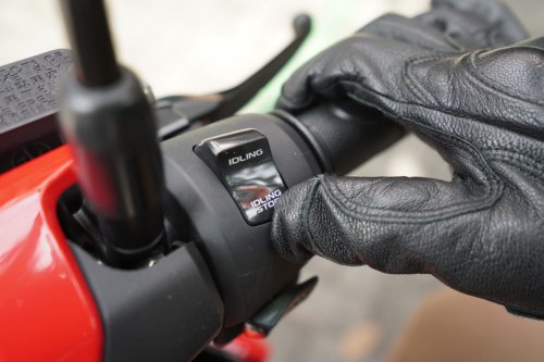 Konsumsi BBM Tambah Irit, Ini Cara Aktifkan Logo A di Motor Matic