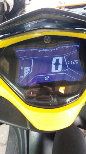 Yamaha, Begini Cara Ampuh Mengatasi Kode 12 Di Motor Matic Yamaha Lexi
