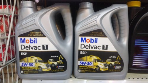 Oli Mesin Diesel Modern Butuh Viskositas Rendah, Ini Alasannya