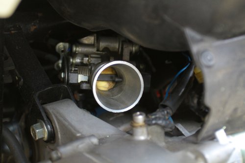 Efek Samping Ini Bisa Terasa Jika Throttle Body Motor Bekas Dipenuhi Kotoran