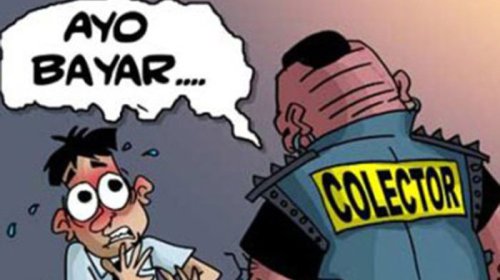 Bukan Dirampas di Jalan, Begini Alur Resmi Penarikan Mobil atau Motor Kredit Oleh Debt Collector