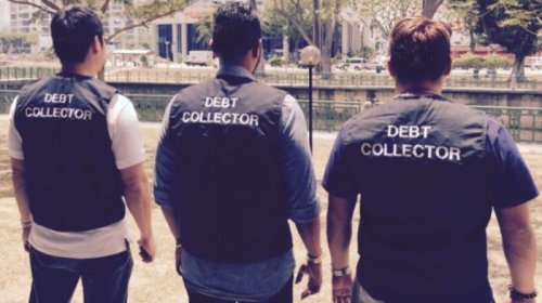 Tahan Pukulan, Begini Cara Adem Hadapi Debt Collector Galak di Jalan