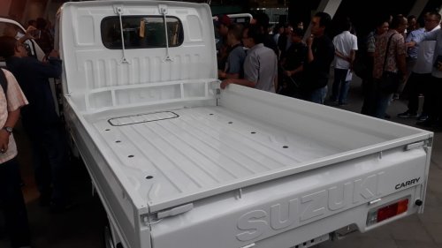 Suzuki , Peminatnya Masih Banyak, Suzuki Carry Pikap Bekas Dijual Rp 60 Jutaan