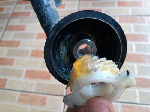 Dua Penyebab Jarum Speedometer Di Motor Bekas Jadi Naik Turun dan Bergetar