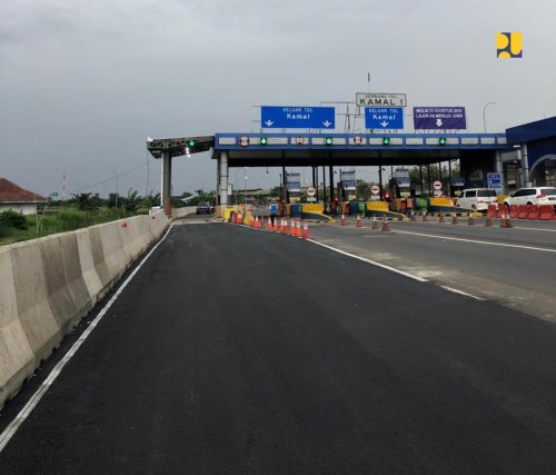Bayar Lebih, Tarif Empat Ruas Jalan Tol Ini yang Dimahalkan di Hari Pertama Masuk Kerja dan Sekolah