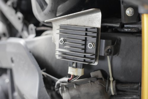 Dua Gejala Ini Biasanya Muncul Saat Kiprok Di Motor Bekas Rusak