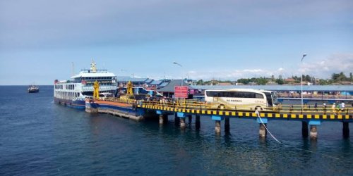 Curhatan Pemilik Mobil Listrik, Ditolak Masuk Kapal Penyeberangan Antar Pulau