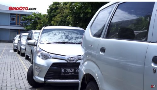 Sering Dilakukan Perempuan, Ternyata Putar Setir Seperti Ini Bikin Kaki Mobil Cepat Rusak