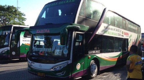 Umum Boleh Isi, Ini Daftar SPBU Milik Para PO Bus Berduit di Indonesia