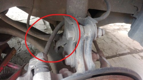 Minyak Rem Mobil Bekas Tiba-tiba Berkurang, Cek Komponen Ini