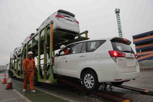 Perang Iran Guncang Industri Otomotif, Ekspor Mobil Jepang Nyaris Mati Total