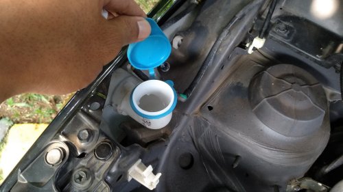 Tabung Air Washer Perlu Dikuras Berkala, Buat Cegah Masalah Ini