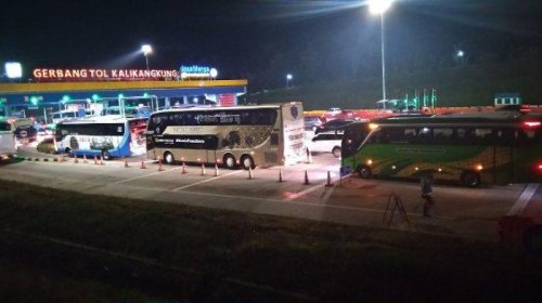 Cek Saldo E-Toll, Segini Tarif Tol dari Kalikangkung sampai Cikampek Utama
