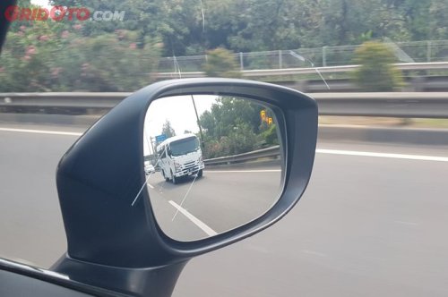 Awas Rea Maut Dekat Truk dan Bus, Simak Cara Hindari Blind Spot Menurut Ahli Safety