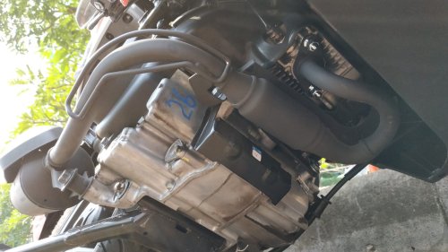 Honda, Trik Simpel Mekanik Ini Bikin Tarikan Mesin Honda Genio Tambah Enteng