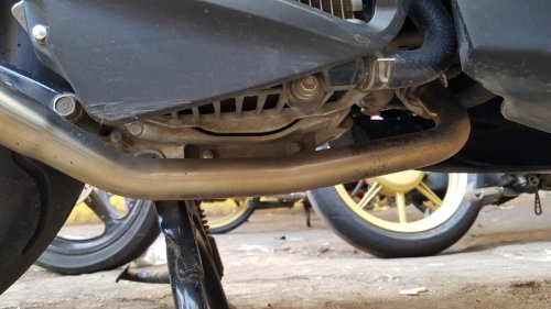 Apa Benar Performa Motor Dipengaruhi Panjang Leher Knalpot, Ini Faktanya