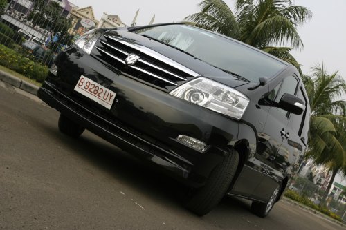 Toyota,  Toyota Alphard, Toyota Alphard, Mewah Buat Mudik, Harga Mobil Bekas Toyota Alphard 2003 Cuma Segini