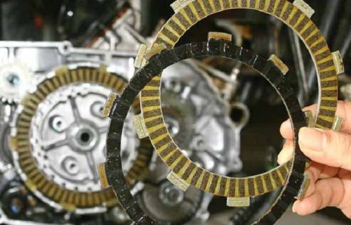 Ternyata Ini Efek Samping Motor Bekas Pakai Per Kopling Keras Buat Turing Lebaran